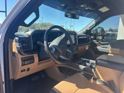 Another view of 2024 Ford F-250SD Lariat for sale in Lexington, NC at Jerry Hunt Supercenter - Lexington