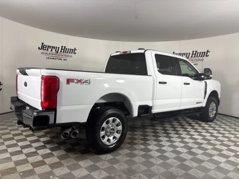 More photos of 2024 Ford F-250SD XLT at Jerry Hunt Supercenter - Lexington, NC