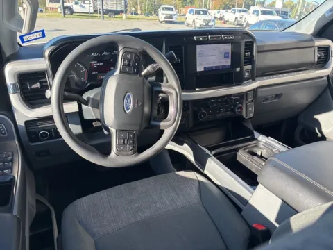 Another view of 2024 Ford F-250SD XLT for sale in Lexington, NC at Jerry Hunt Supercenter - Lexington