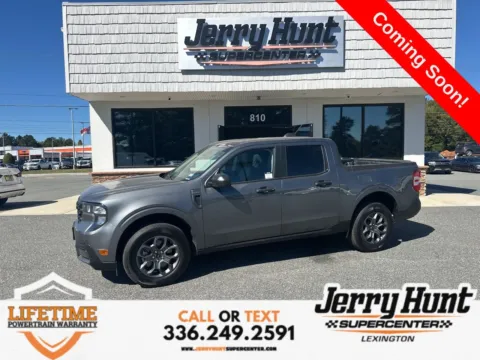 Gray 2025 Ford Maverick XLT for sale in Lexington, NC