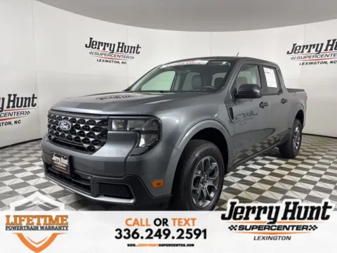 Gray 2025 Ford Maverick XLT for sale in Lexington, NC