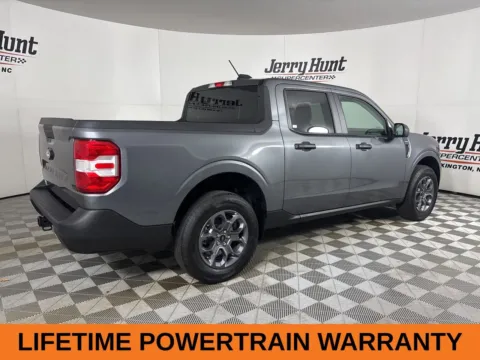 More photos of 2025 Ford Maverick XLT at Jerry Hunt Supercenter - Lexington, NC