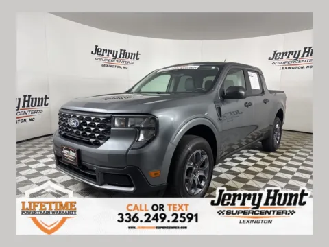 Gray 2025 Ford Maverick XLT for sale in Lexington, NC