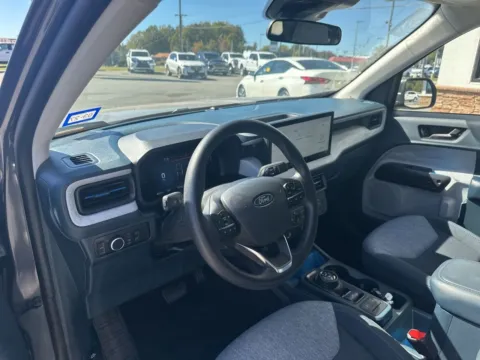 Another view of 2025 Ford Maverick XLT for sale in Lexington, NC at Jerry Hunt Supercenter - Lexington