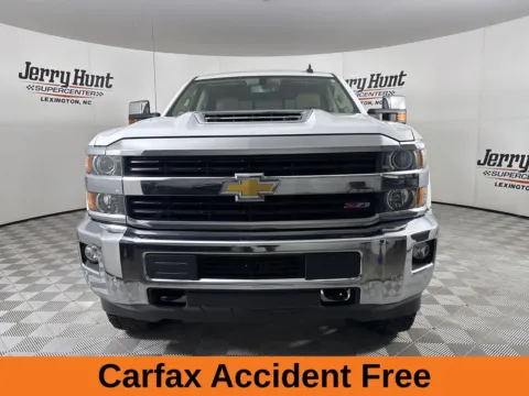 Another view of 2017 Chevrolet Silverado 2500HD LTZ for sale in Lexington, NC at Jerry Hunt Supercenter - Lexington