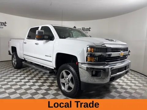 More photos of 2017 Chevrolet Silverado 2500HD LTZ at Jerry Hunt Supercenter - Lexington, NC