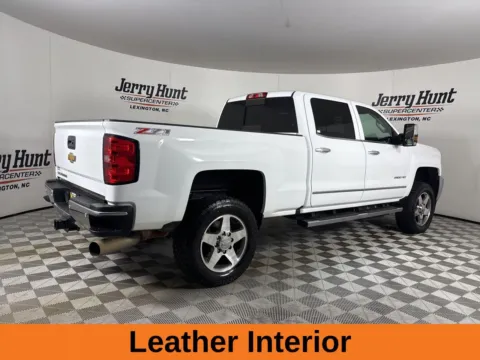 More photos of 2017 Chevrolet Silverado 2500HD LTZ at Jerry Hunt Supercenter - Lexington, NC