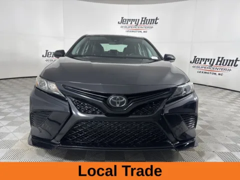 Another view of 2020 Toyota Camry TRD V6 for sale in Lexington, NC at Jerry Hunt Supercenter - Lexington