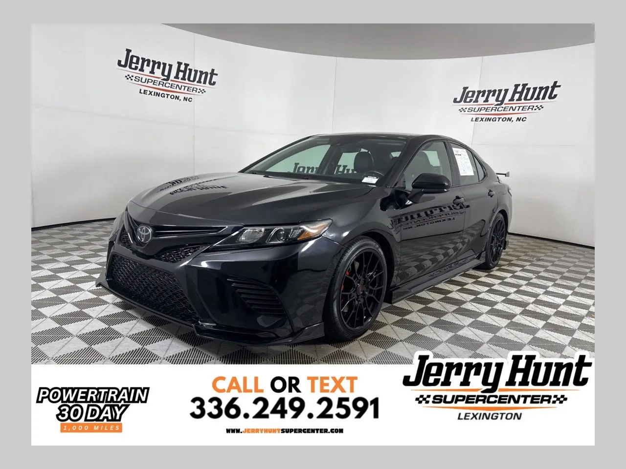 2020 Toyota Camry TRD V6 for sale in Lexington, NC