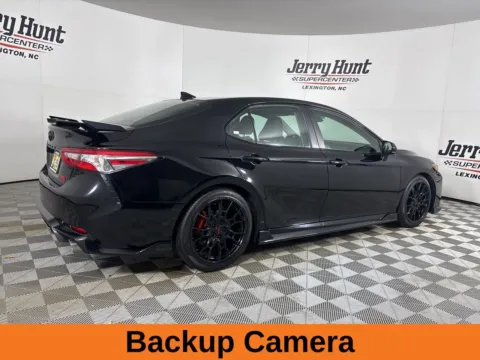 More photos of 2020 Toyota Camry TRD V6 at Jerry Hunt Supercenter - Lexington, NC