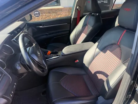 Photos of 2020 Toyota Camry TRD V6 for sale in Lexington, NC at Jerry Hunt Supercenter - Lexington