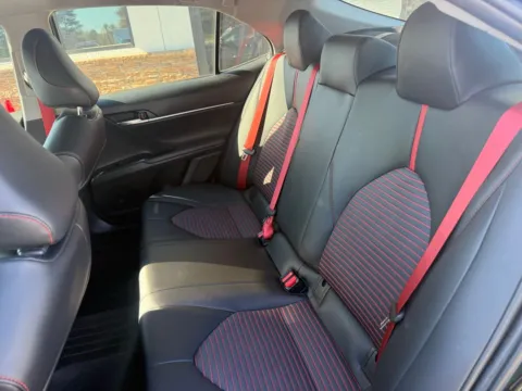 Another view of 2020 Toyota Camry TRD V6 for sale in Lexington, NC at Jerry Hunt Supercenter - Lexington