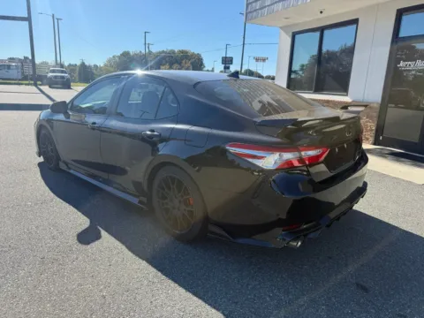 More photos of 2020 Toyota Camry TRD V6 at Jerry Hunt Supercenter - Lexington, NC