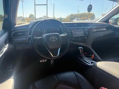 More photos of 2020 Toyota Camry TRD V6 at Jerry Hunt Supercenter - Lexington, NC
