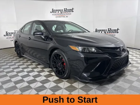 More photos of 2020 Toyota Camry TRD V6 at Jerry Hunt Supercenter - Lexington, NC