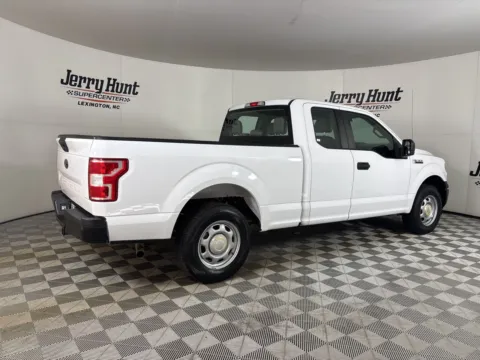 More photos of 2020 Ford F-150 XL at Jerry Hunt Supercenter - Lexington, NC