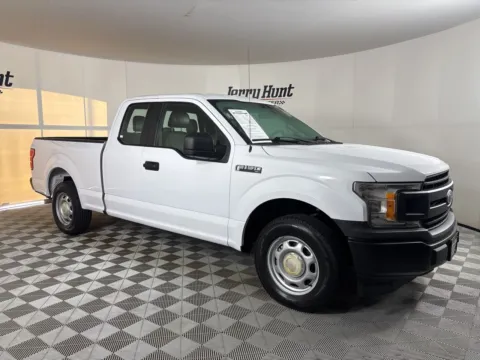 Another view of 2020 Ford F-150 XL for sale in Lexington, NC at Jerry Hunt Supercenter - Lexington