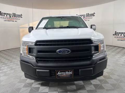 Photos of 2020 Ford F-150 XL for sale in Lexington, NC at Jerry Hunt Supercenter - Lexington