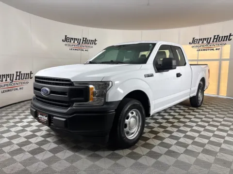 White 2020 Ford F-150 XL for sale in Lexington, NC
