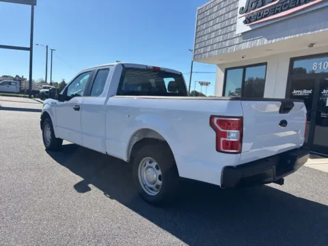 More photos of 2020 Ford F-150 XL at Jerry Hunt Supercenter - Lexington, NC