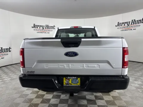 More photos of 2020 Ford F-150 XL at Jerry Hunt Supercenter - Lexington, NC