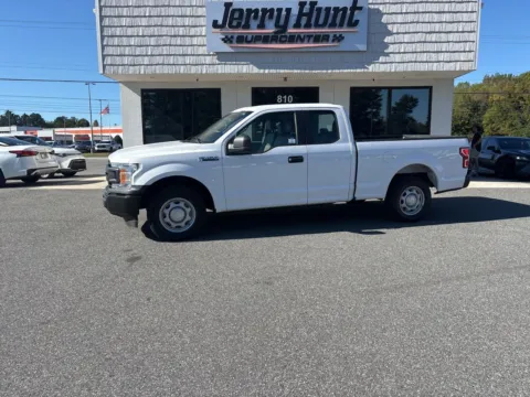 White 2020 Ford F-150 XL for sale in Lexington, NC