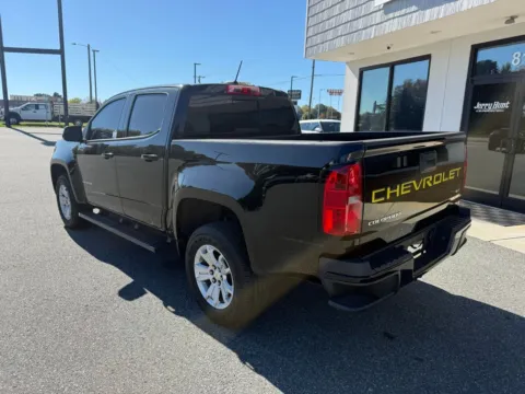 More photos of 2022 Chevrolet Colorado LT at Jerry Hunt Supercenter - Lexington, NC