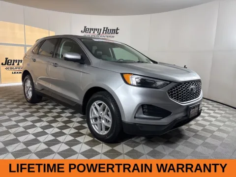 More photos of 2023 Ford Edge SEL at Jerry Hunt Supercenter - Lexington, NC