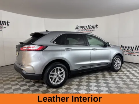 More photos of 2023 Ford Edge SEL at Jerry Hunt Supercenter - Lexington, NC