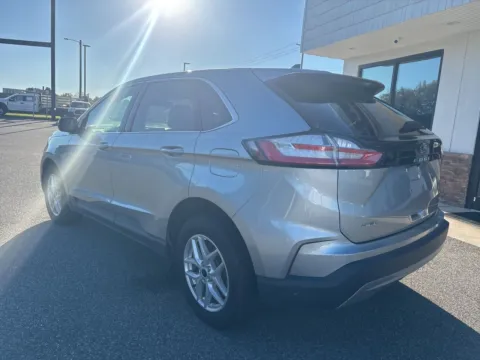More photos of 2023 Ford Edge SEL at Jerry Hunt Supercenter - Lexington, NC