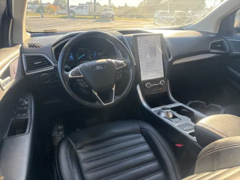 Another view of 2023 Ford Edge SEL for sale in Lexington, NC at Jerry Hunt Supercenter - Lexington