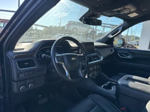 Another view of 2023 Chevrolet Suburban Premier for sale in Lexington, NC at Jerry Hunt Supercenter - Lexington
