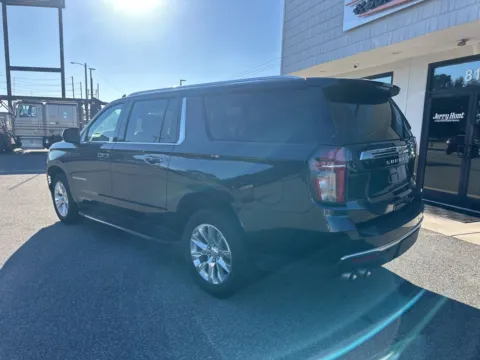 More photos of 2023 Chevrolet Suburban Premier at Jerry Hunt Supercenter - Lexington, NC