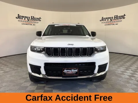 Another view of 2023 Jeep Grand Cherokee L Laredo for sale in Lexington, NC at Jerry Hunt Supercenter - Lexington
