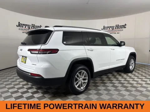 More photos of 2023 Jeep Grand Cherokee L Laredo at Jerry Hunt Supercenter - Lexington, NC