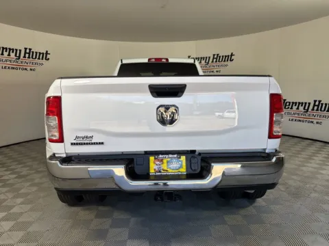 More photos of 2024 Ram 3500 Big Horn at Jerry Hunt Supercenter - Lexington, NC