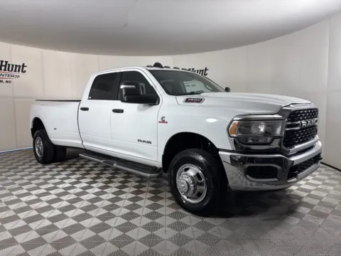 Another view of 2024 Ram 3500 Big Horn for sale in Lexington, NC at Jerry Hunt Supercenter - Lexington