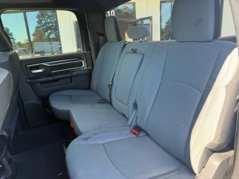 Another view of 2024 Ram 3500 Big Horn for sale in Lexington, NC at Jerry Hunt Supercenter - Lexington