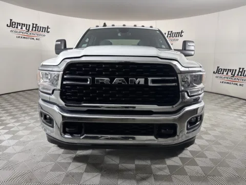 Photos of 2024 Ram 3500 Big Horn for sale in Lexington, NC at Jerry Hunt Supercenter - Lexington