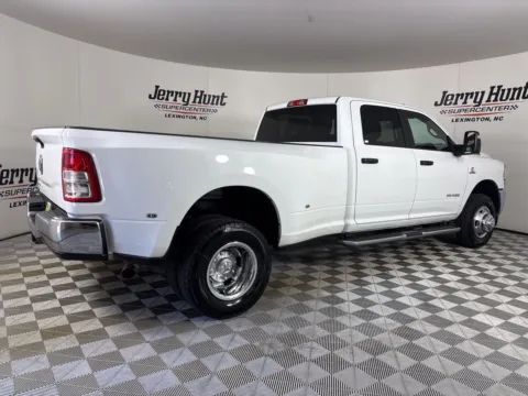 More photos of 2024 Ram 3500 Big Horn at Jerry Hunt Supercenter - Lexington, NC