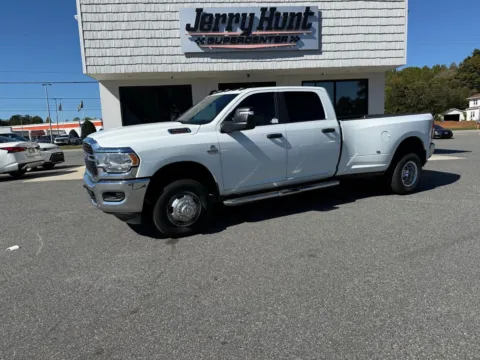 White 2024 Ram 3500 Big Horn for sale in Lexington, NC