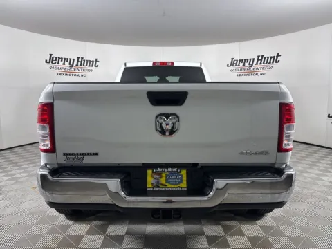 More photos of 2024 Ram 3500 Big Horn at Jerry Hunt Supercenter - Lexington, NC