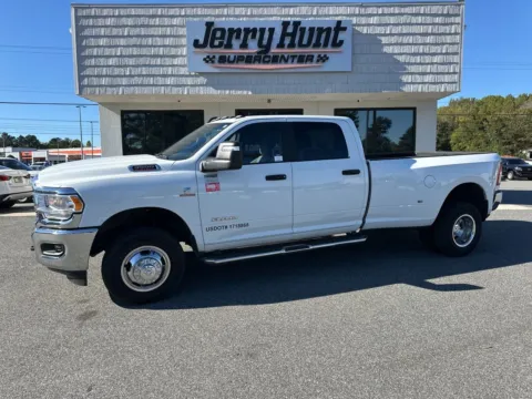 White 2024 Ram 3500 Big Horn for sale in Lexington, NC