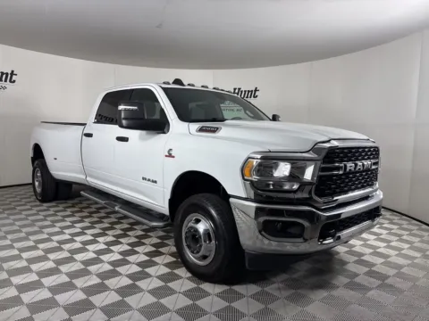 Another view of 2024 Ram 3500 Big Horn for sale in Lexington, NC at Jerry Hunt Supercenter - Lexington