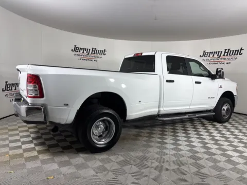 More photos of 2024 Ram 3500 Big Horn at Jerry Hunt Supercenter - Lexington, NC