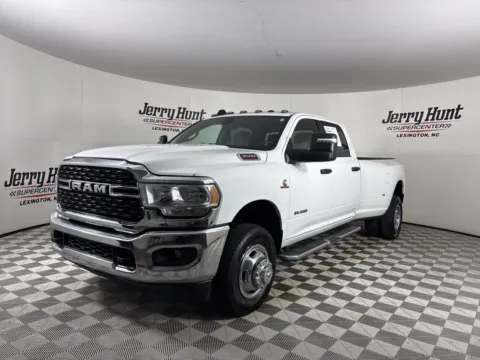 White 2024 Ram 3500 Big Horn for sale in Lexington, NC