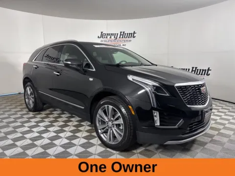 More photos of 2025 Cadillac XT5 Premium Luxury at Jerry Hunt Supercenter - Lexington, NC