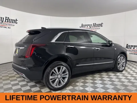 More photos of 2025 Cadillac XT5 Premium Luxury at Jerry Hunt Supercenter - Lexington, NC