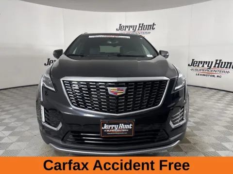 Another view of 2025 Cadillac XT5 Premium Luxury for sale in Lexington, NC at Jerry Hunt Supercenter - Lexington