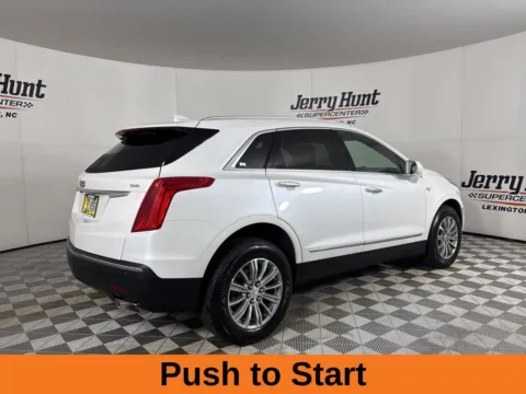 More photos of 2019 Cadillac XT5 Luxury at Jerry Hunt Supercenter - Lexington, NC